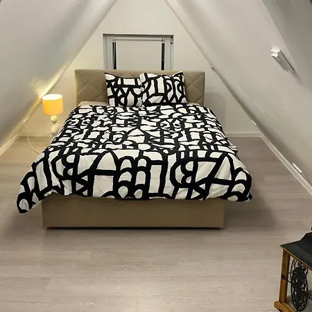 Achterhus Fuer Familien & Homeoffice Σπίτι διακοπών *
