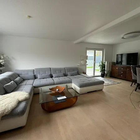 Achterhus Fuer Familien & Homeoffice Holiday home