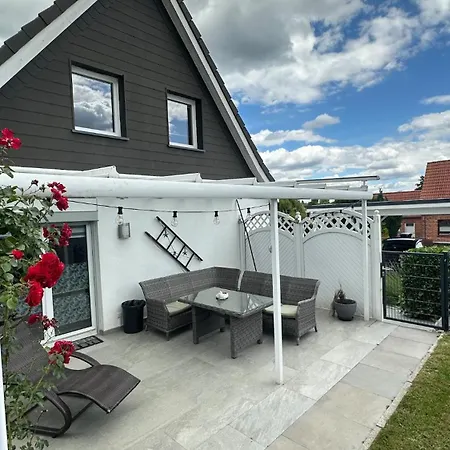 Ferienhaus Achterhus Mit Viel Platz Family & Work *